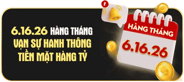 Ưu đãi nạp tiền hàng ngày 79clubs